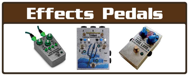Effects Pedals Hover
